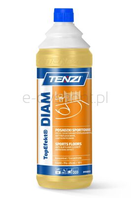 Tenzi Płyn do mycia posadzek twardych i elastycznych Topefekt Diam, 1l