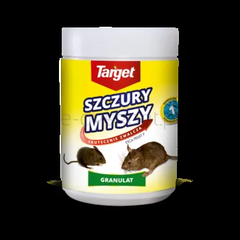 Granulat Na Myszy I Szczury Target Esca Pellet 150 G