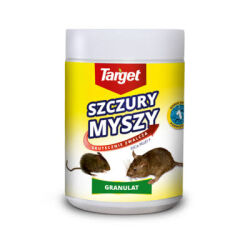 Target Granulat Na Myszy I Szczury Esca Pellet 150 G
