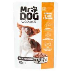 Mr Dog Dób 100 g Saszetka