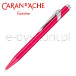 Caran D’ache Długopis 849 Line Fluo, M, różowy - 4