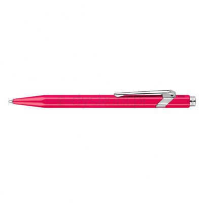 Caran D’ache Długopis 849 Line Fluo, M, różowy