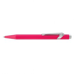 Caran D’ache Długopis 849 Line Fluo, M, różowy