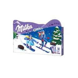 MILKA Oreo Christmas Box 182g