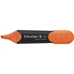 Schneider Zakreślacz Job, 1-5 Mm, Pomarańczowy  - 3