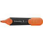 Schneider Zakreślacz Job, 1-5 Mm, Pomarańczowy  - 3