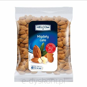 Helcom Migdały Łuskane 300G 