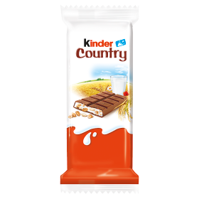 Kinder Country, Czekolada Z Nadzieniem 23,5G