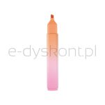 Keyroad Zakreślacz opalizująca obudowa, 4mm, 6 szt., zawieszka, mix kolorów - 9