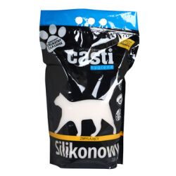 Casti Żwirek silikonowy zbrylający 3,8 l