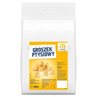 Mamut Groszek Ptysiowy 300 G