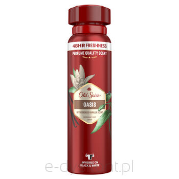 Old Spice Dezodorant W Sprayu Dla Mężczyzn Oasis 150 Ml