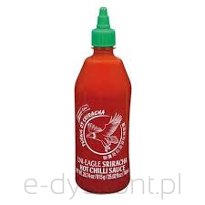 Uni Eagle Sos Chili Sriracha (56% Chili) 740 Ml