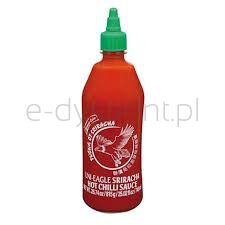 Uni Eagle Sos Chili Sriracha (56% Chili) 740 Ml