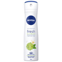 Nivea Antyperspirant Fresh Citrus Spray 150 ml