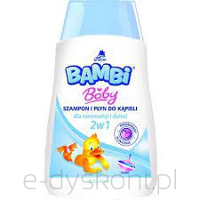 Bambi Szampon 300Ml 2W1