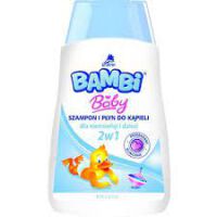 Bambi Szampon 300Ml 2W1