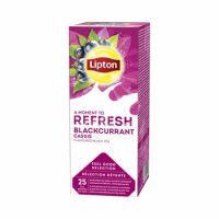 Lipton Herbata Classic Blackcurrant 25 Kopert X 1.6G 