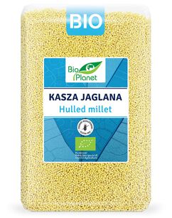 Kasza Jaglana Bezglutenowa Bio 2 Kg - Bio Planet [BIO]