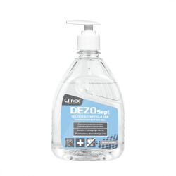 Clinex Żel Dezosept, do dezynfekcji rąk, 500ml