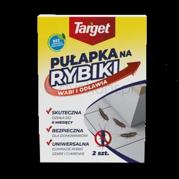 Pułapka Na Rybiki Szare (Srebrzyki) Target 2 Szt