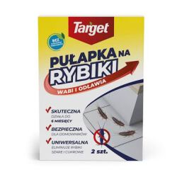 Target Pułapka Na Rybiki Szare (Srebrzyki) 2 Szt