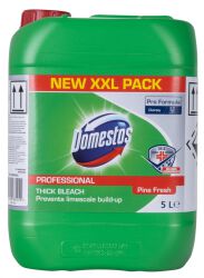 Domestos Płyn do czyszczenia toalet Pine, 5l