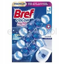 Bref Color Auto Active Chlor 3 x 50 g