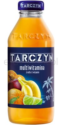 Tarczyn Sok 0,3L, Multiwitamina