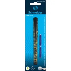 Schneider Pióro wieczne Voice +  2 naboje, blister, mix kolorów