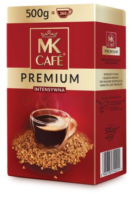 MK Cafe Kawa Rozpuszczalna Premium Vending 500 G