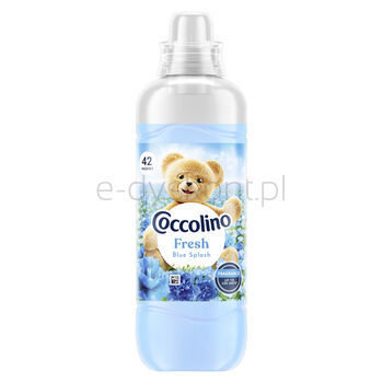 Coccolino Blue Splash Płyn do płukania tkanin 966 ml