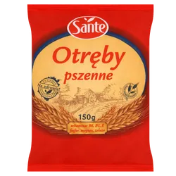 Sante Otręby Pszenne 150G 