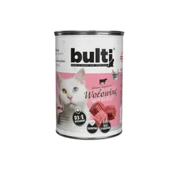 Bulti Puszka Mielonka Bogata W Wołowinę 400G
