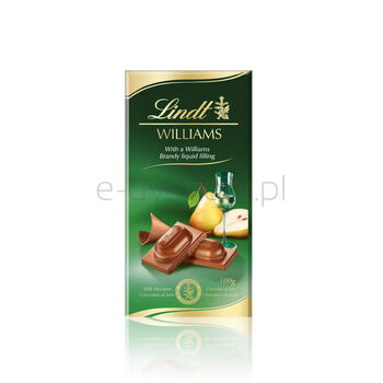 Lindt Williams 100g