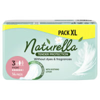 Naturella Podpaski Ultra Tender Protection Maxi 14 Szt.