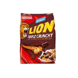 Płatki Nestle Lion Triple Crunchy 190 GPacifc