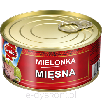 Evra Meat Mielonka Wieprzowa 300G