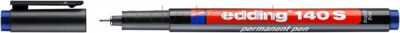 Edding Foliopis Permanentny E-140 S 0,3Mm, Niebieski 