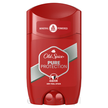 Old Spice Pure Protection 48 H Dezodorant W Sztyfcie 65 Ml