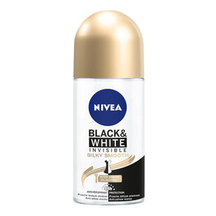 Nivea Antyperspirant Silky Smooth Roll-On 50 Ml