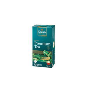 Dilmah Ceylon Premium Tea 30x2 g
