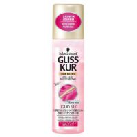 Gliss Odżywka Ekspresowa Liquid Silk 200 Ml