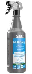 Clinex Uniwersalny spray Multi Spray, myjący, Green Tea, 1l