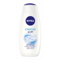 Nivea Żel Pod Prysznic Creme Soft 500Ml