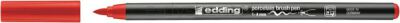 Edding Pisak Do Porcelany E-4200 1-4 Mm, Czerwony
