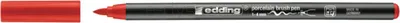 Edding Pisak Do Porcelany E-4200 1-4 Mm, Czerwony