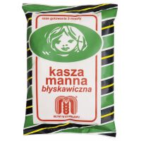 Stoisław Kasza Manna Błyskawiczna 500 G