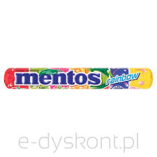 Mentos Rainbow 37,5G