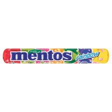 Mentos Rainbow 37,5G